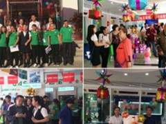 中燃宝“百城百场 千人千店”重拳启动 掀全国热潮