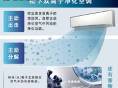 处暑至秋未凉 松下空调知冷暖护健康