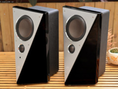 步入云端音乐时代 惠威科技T200MKII有源音箱评测