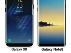 超强配置，Galaxy Note8将成为17年最强“机皇”
