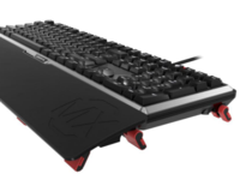 我是真的看上这个腕托 CHERRY发布MX BOARD 5.0 机械键盘