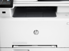 超能小白 惠普M277dw彩色一体机热卖