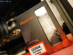 AMDRyzen更新高频内存支持！HyperX PredatorDDR43600实测