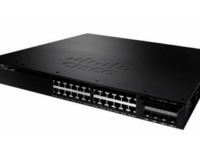 思科WS-C3650-24TS-S 以太网交换机售9200元