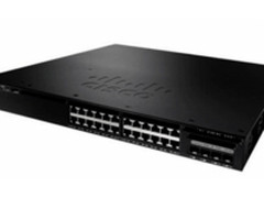 思科WS-C3650-24TS-S 以太网交换机售9200元