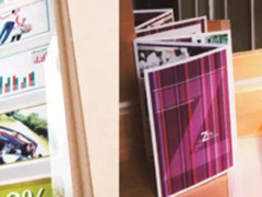 OKI 白色打印+厚纸打印 为纺织企业添新彩