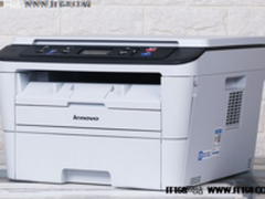 打印机中的“战狼”联想M7400 Pro多功能一体机