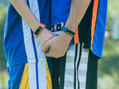 强悍功能搭配逆天颜值 这款手环可以填满少女心