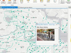 共享单车遭遇水土不服？Esri助美国“绿色出行”不改初心