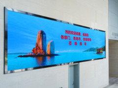 台达视讯携手平潭综合实验区 打造数字商务展厅