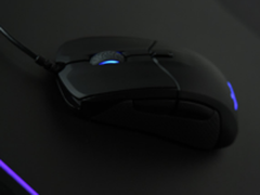 用上这个鼠标吃鸡了 赛睿Rival 310&Sensei 310