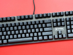新学期选它就对了 雷柏V810游戏机械键盘新生价仅479元