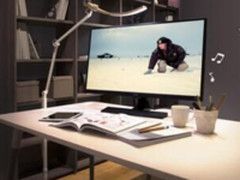 黑夜里的温暖：明基智慧爱眼显示器EW2775ZH