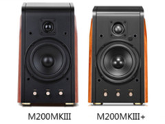 力实力双管齐下 惠威M200MKIII+售1699