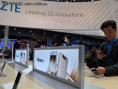 中兴手机冲刺美国市场第三 终端业绩带动上半年营收