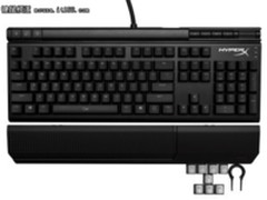 HyperX全新推出Alloy Elite和Alloy FPS Pro游戏机械键盘