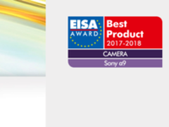 索尼全画幅微单旗舰A9获EISA年度相机大奖