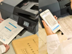 美女医生创业 惠普完美打印 助梦想绽放