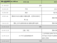 2017(第二届)中国软件估算大会演讲嘉宾公开征集