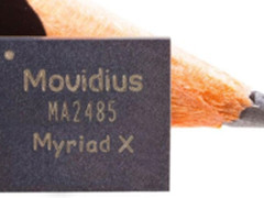 为AI而生 英特尔推出视觉处理器Myriad X