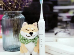 懂你的电动牙刷就是松下全新EW-DL83