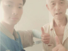 75岁空巢老人寄给美的的一封信