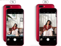 轻薄时尚会拍照  OPPO R11成校园时尚单品