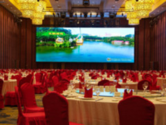 台达携手长隆打造全新力作 超大宴会厅LED巨幕落户广州