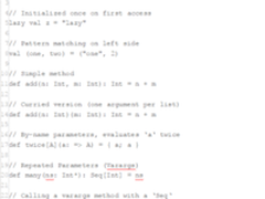 Scala程序员须知:这些技巧需手到擒来！
