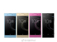 索尼Xperia XA1 Plus曝光 共有四种配色