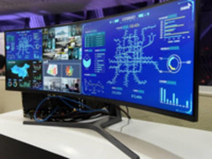 三星CHG90闪耀商显新品品鉴会 展现多行业解决方案