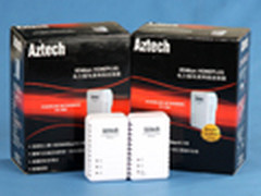 避免杂乱走线 Aztech HL106E电力猫评测