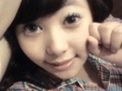 绝对宝贝！漂亮MM自拍大头贴姿势大全