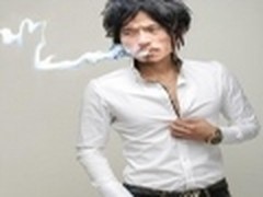 轻松PS！犀利哥荣登时尚杂志封面人物