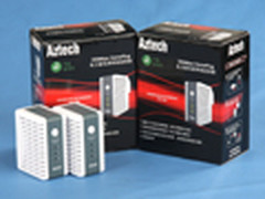 传输性能不凡 Aztech HL110E电力猫评测