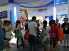 Chinajoy人气火爆 安浩软件成焦点