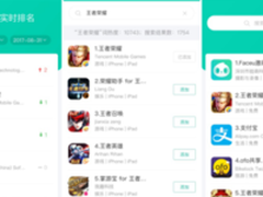 七麦科技&ASO100小程序全新升级 加速AI布局