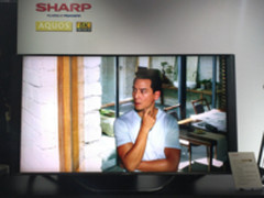 分毫毕现 夏普第一款消费级8K电视正式亮相