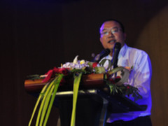 中航国画激光投影机打造智能家居第一屏