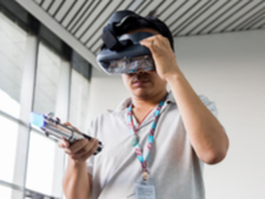 体验绝地武士的快感 星战可以用AR的方式来玩了