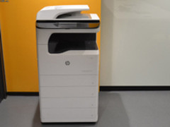 重新激活彩色文印市场 惠普P77760z彩色页宽复合机测试