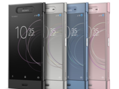 索尼Xperia XZ1发布:全金属后盖+3D扫描