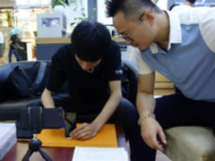 双线联动打响红海突围战 苏宁手机线上销售半年增68%