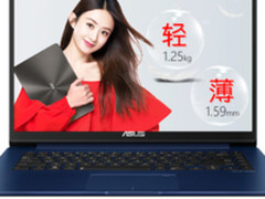轻薄无边界 华硕U5100看见不凡之美