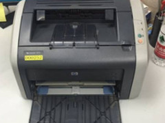 惠普1015打印机打印纸张褶皱故障排除方案