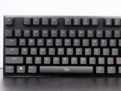 极致精悍！HyperX Alloy FPS PRO专业版机械键盘开箱体验