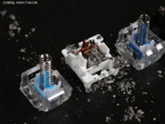 学会了这几招 再也不用担心你的机械键盘进灰尘了