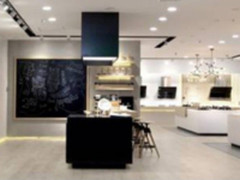 美的厨电打造厨语体验馆：让高端厨电不再高冷