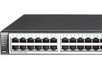 华为S5720-EI千兆以太网交换机的应用