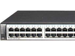 华为S5720-EI千兆以太网交换机的应用